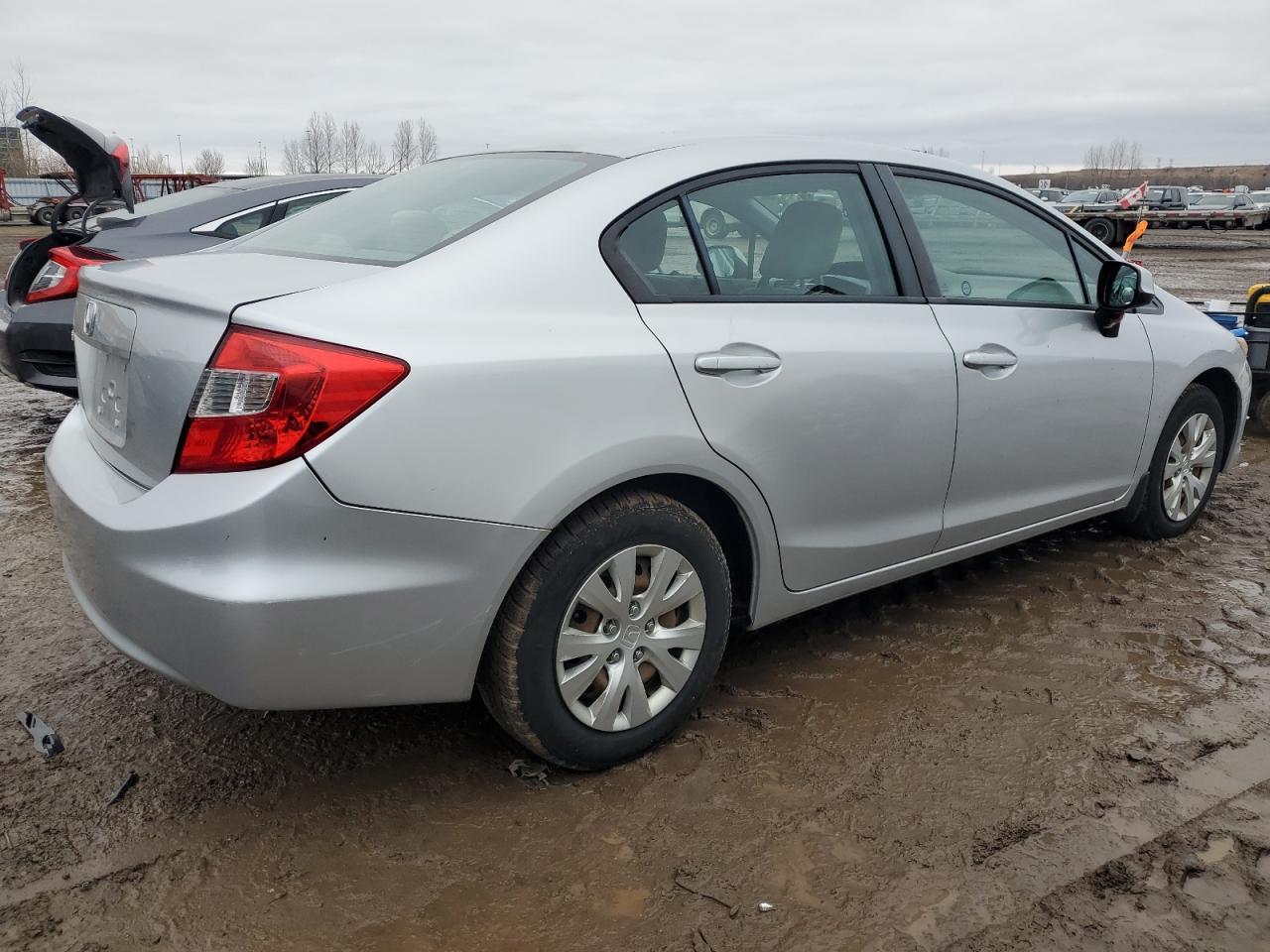 2012 HONDA CIVIC LX - Image 3