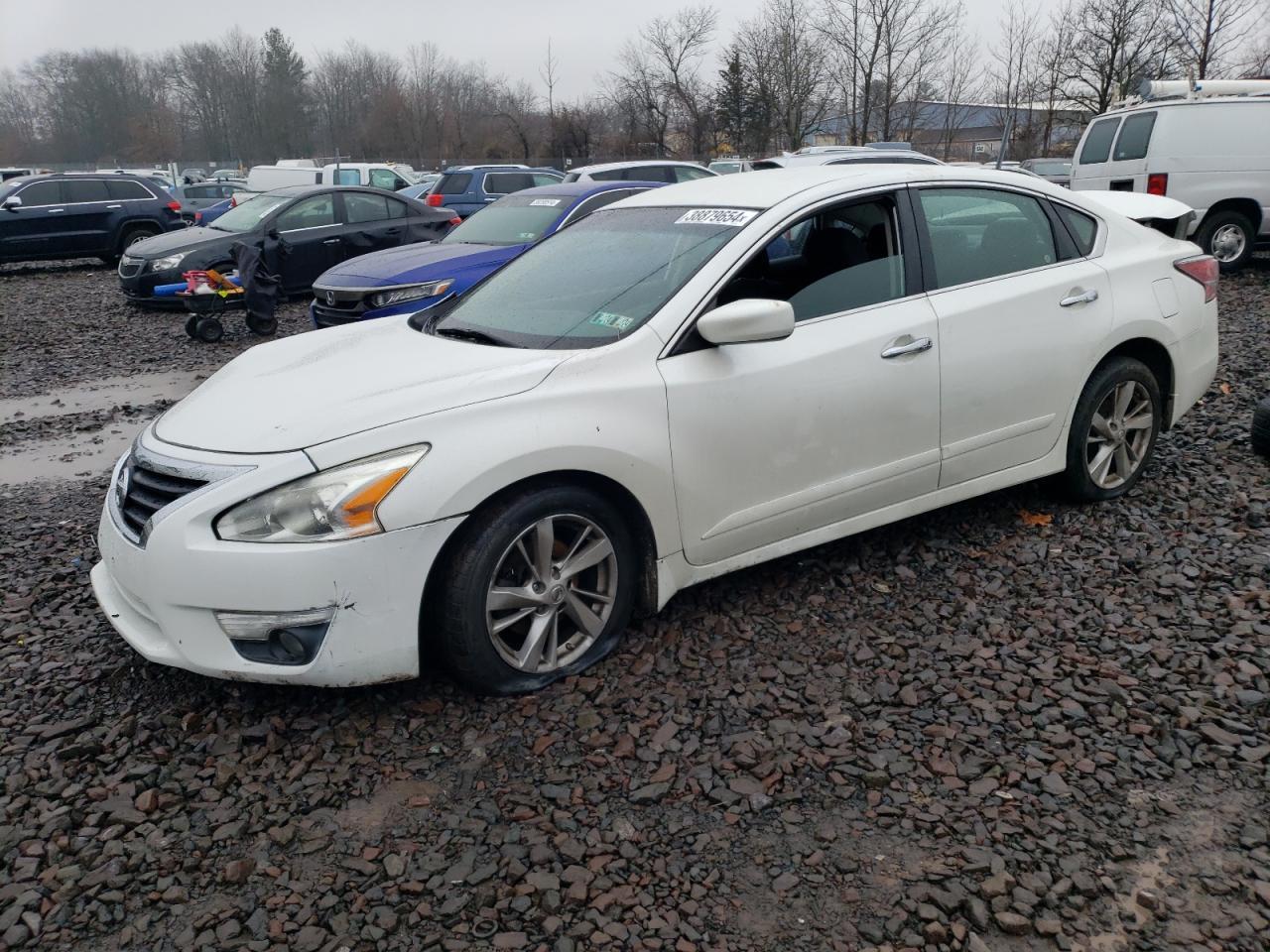 2015 NISSAN ALTIMA 2.5