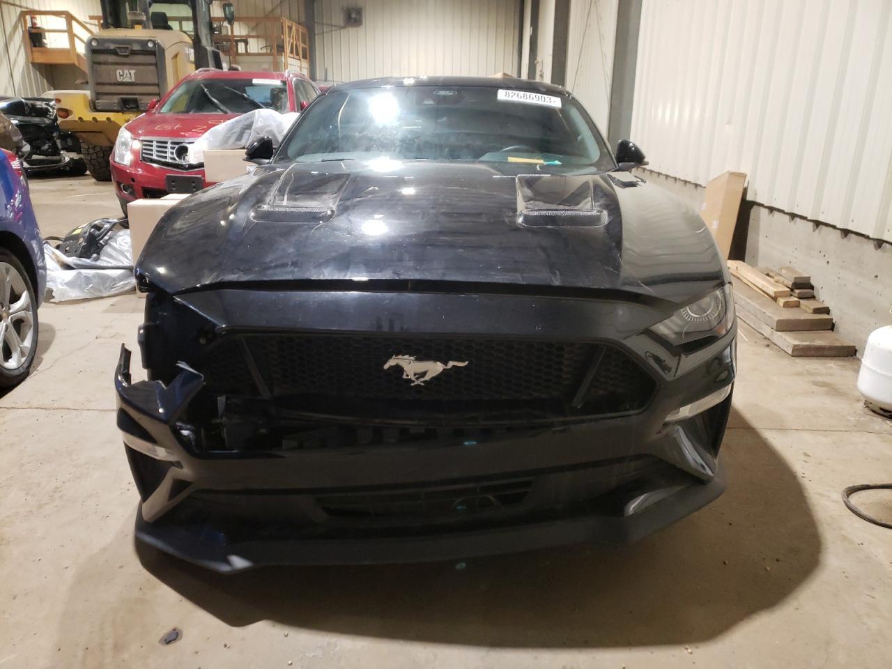 2021 FORD MUSTANG GT - Image 5