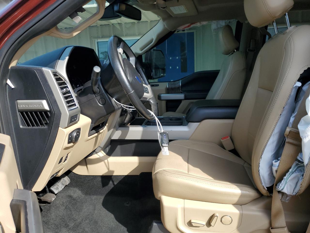 2017 FORD F250 SUPER - Image 7