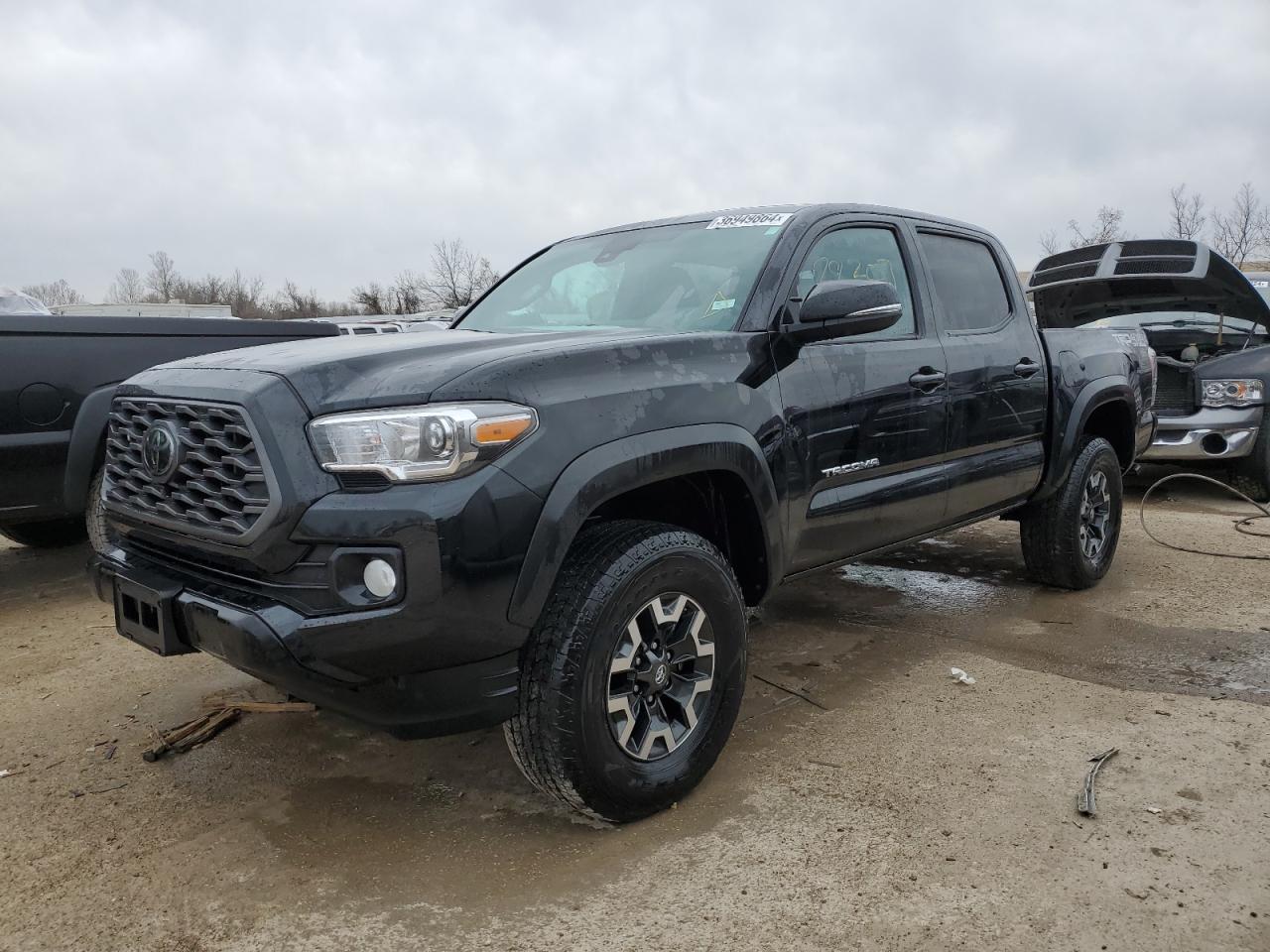 2020 TOYOTA TACOMA DOU car image