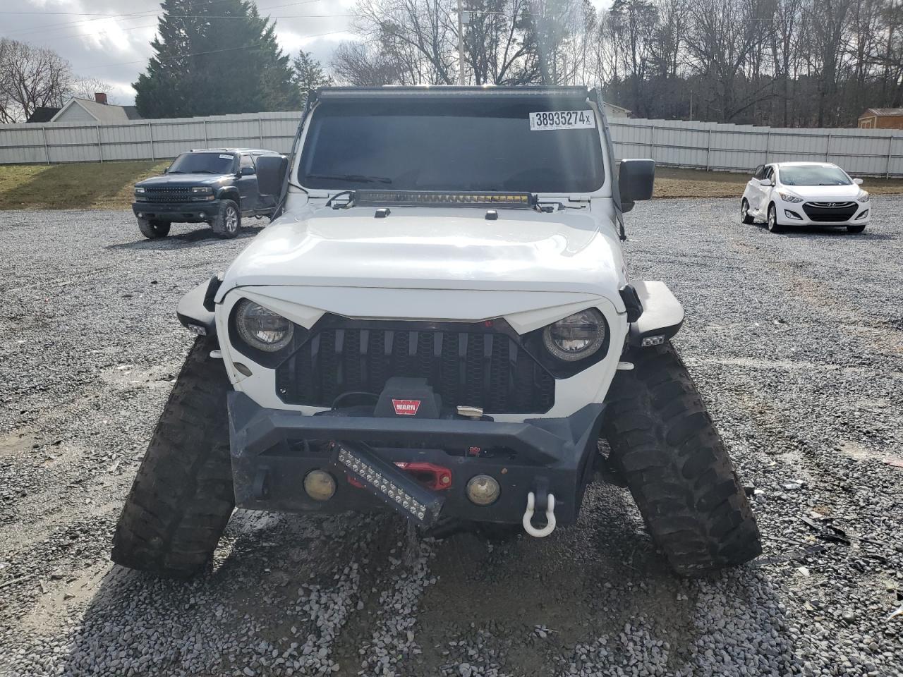 2020 JEEP GLADIATOR - Image 5