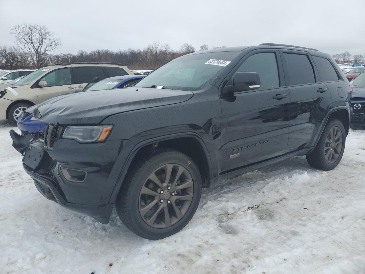 2016 JEEP GRAND CHER