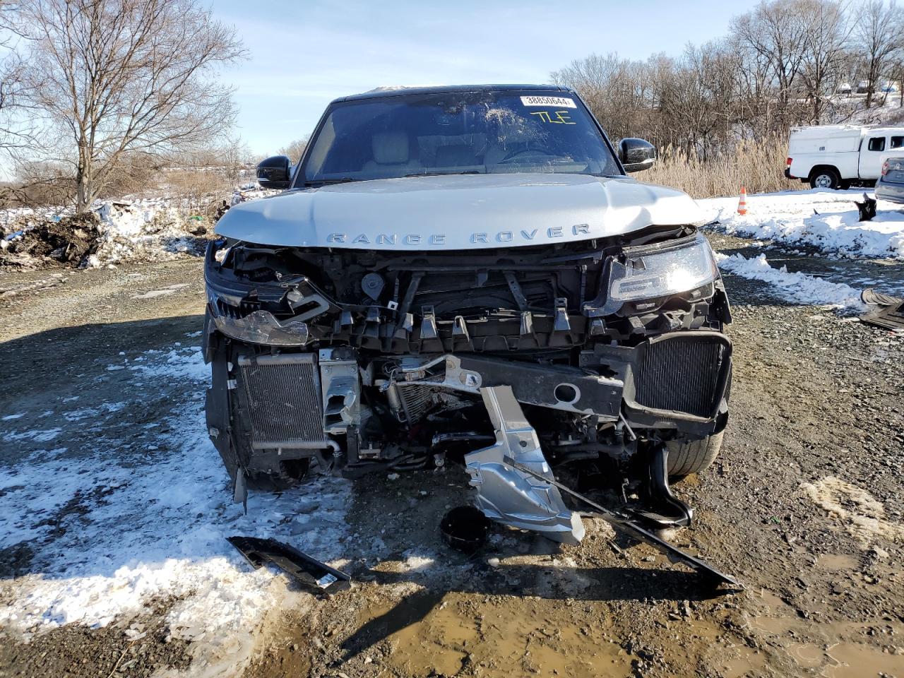 2018 LAND ROVER RANGE ROVE - Фото 5