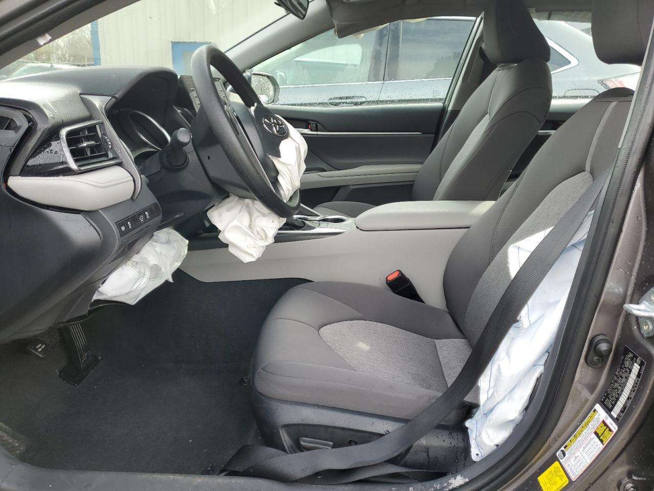 2023 TOYOTA CAMRY LE - Image 7