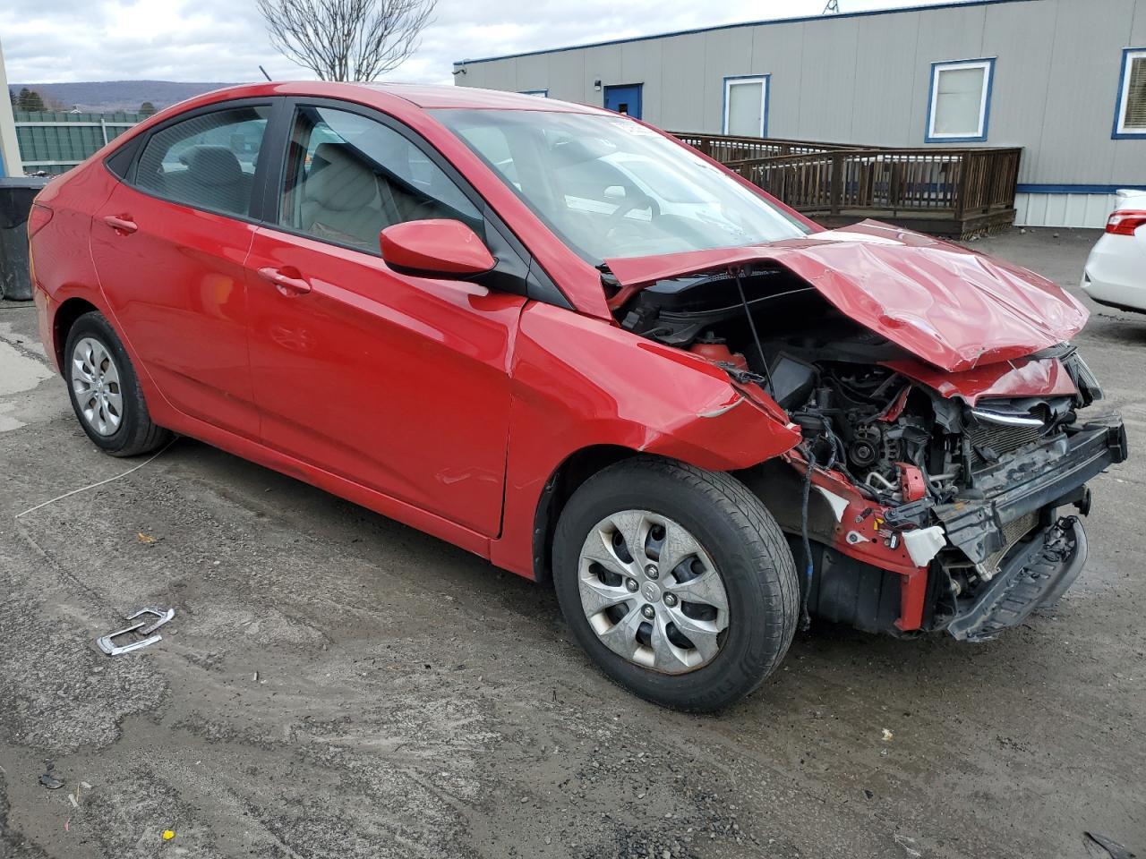 2015 HYUNDAI ACCENT GLS - Фото 4