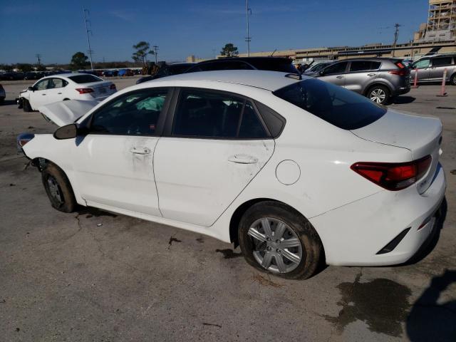2021 Kia Rio Lx - Фото 2