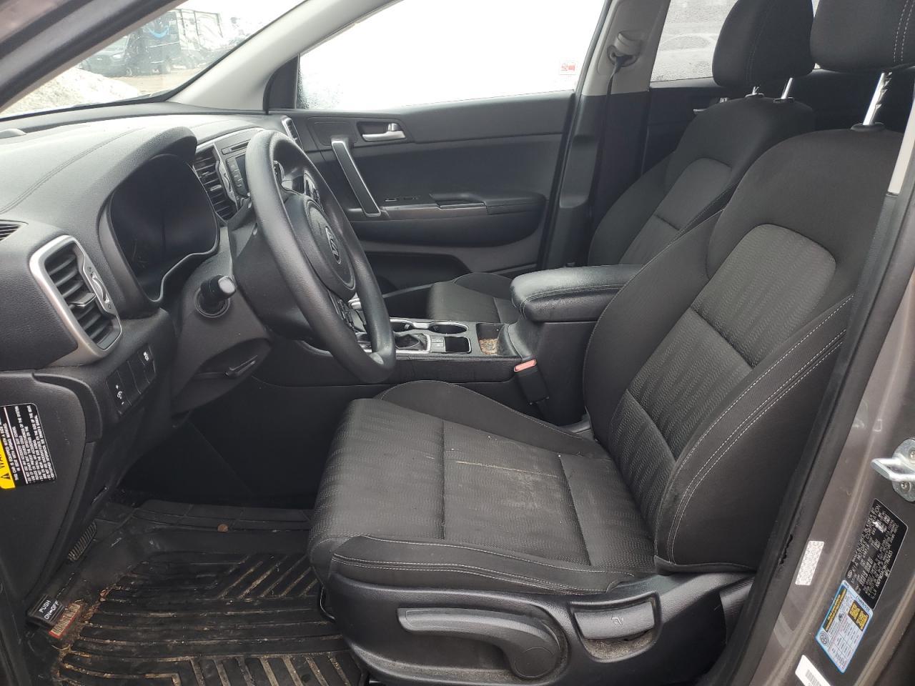 2017 KIA SPORTAGE L - Image 7