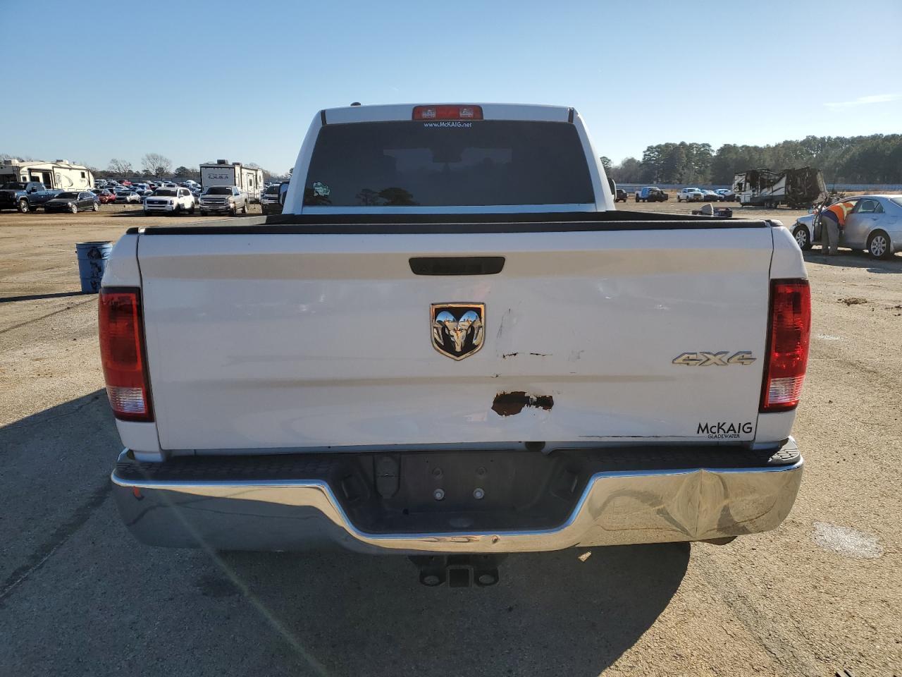 2019 RAM 1500 CLASS - Фото 6