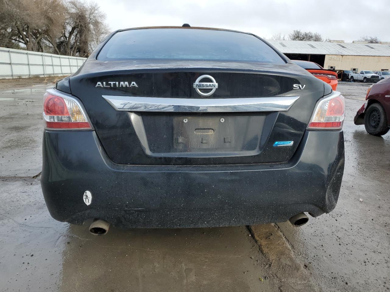 2014 NISSAN ALTIMA 2.5 - Фото 6