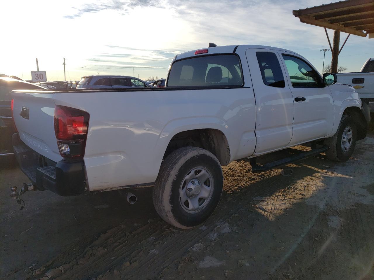 2020 TOYOTA TACOMA ACC - Фото 3