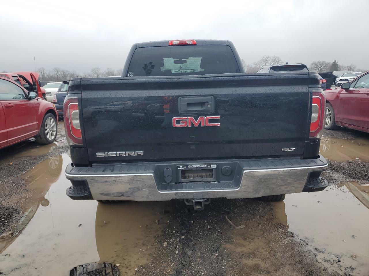 2016 GMC SIERRA K15 - Image 6