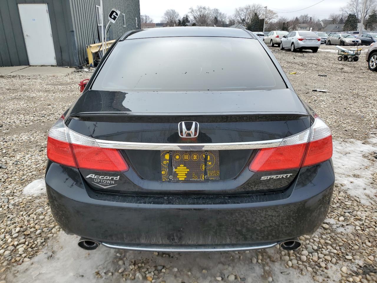 2014 HONDA ACCORD SPO - Image 6