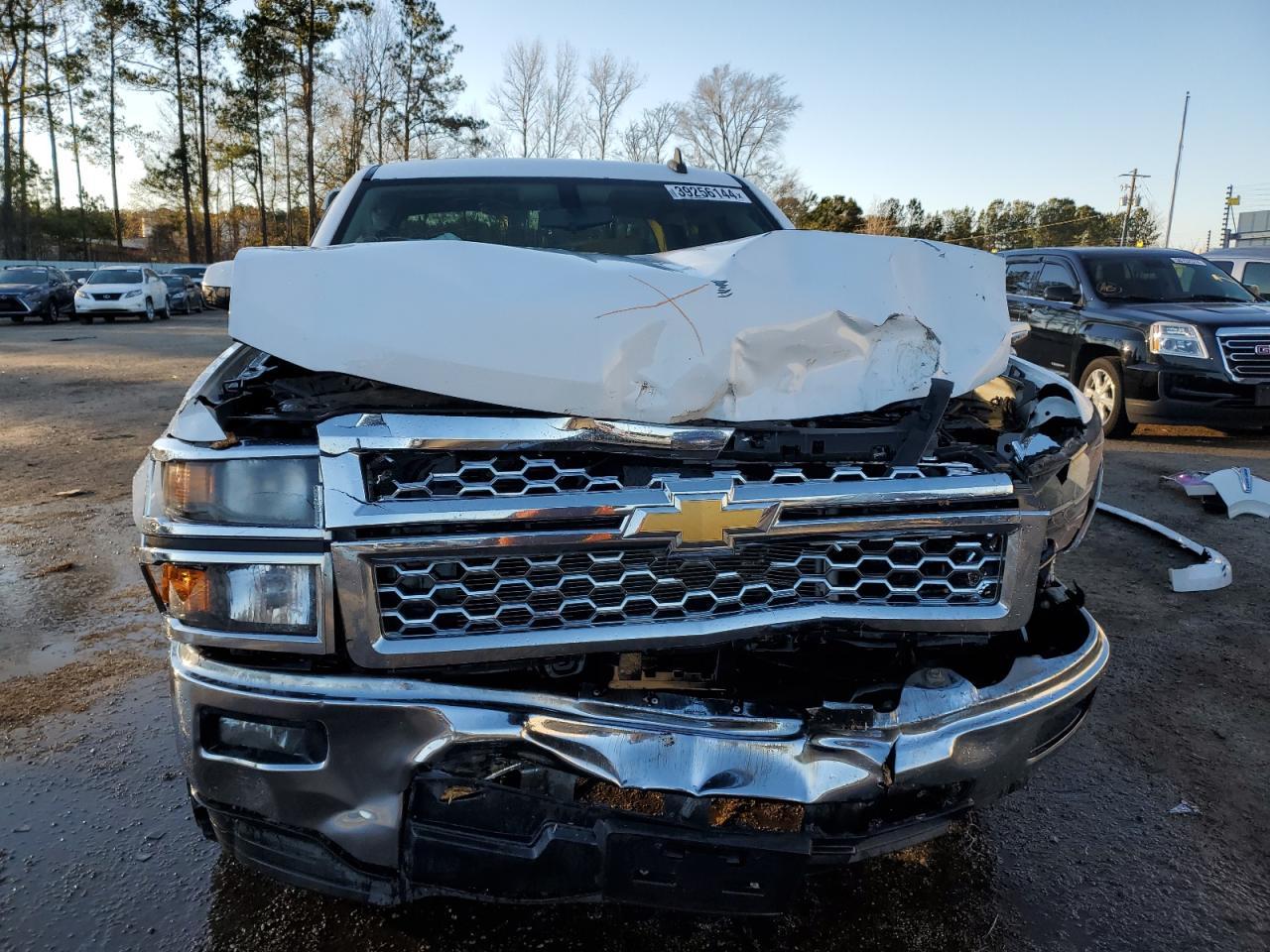 2015 CHEVROLET SILVERADO - Фото 5