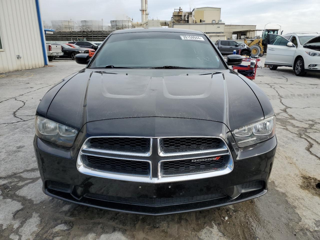 2013 DODGE CHARGER SE - Фото 5