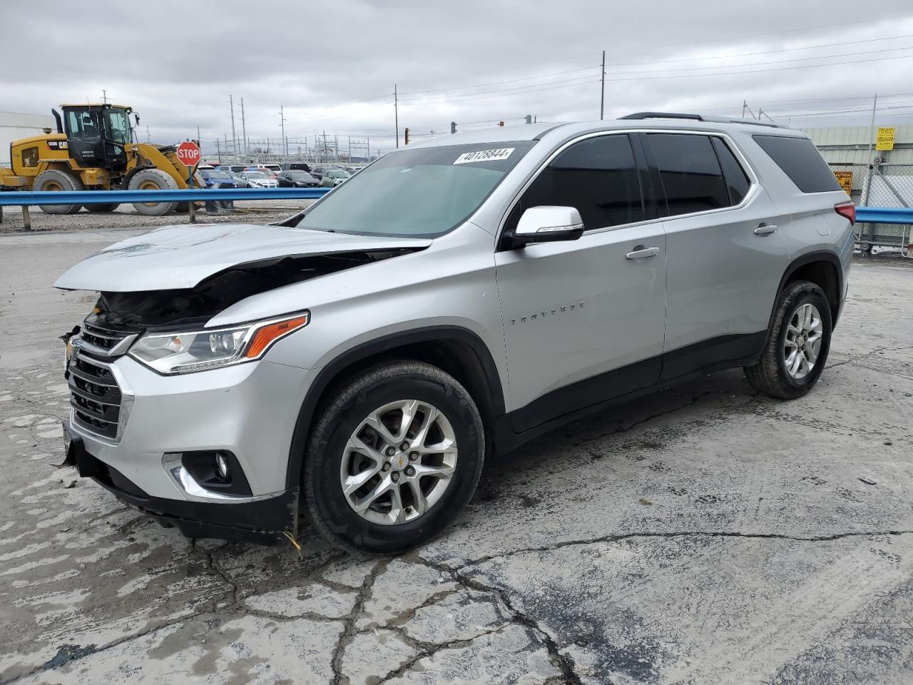 2018 CHEVROLET TRAVERSE L