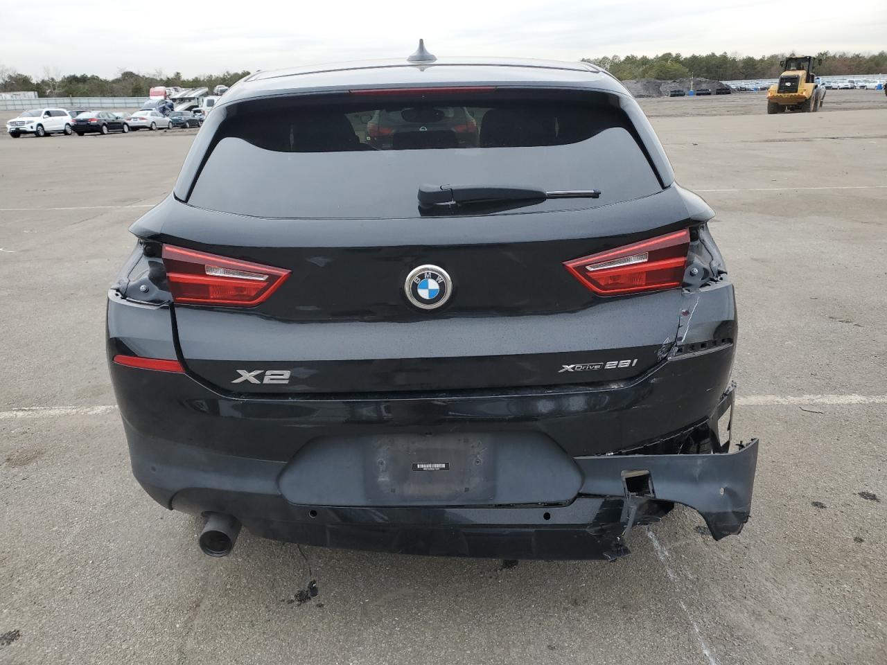 2018 BMW X2 XDRIVE2 - Фото 6