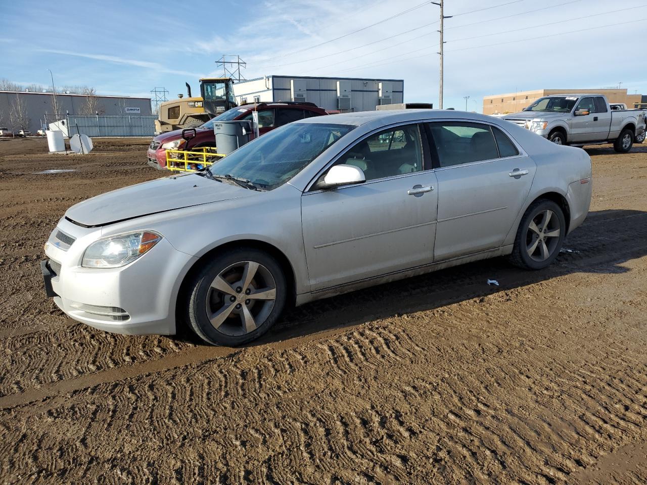 2012 CHEVROLET MALIBU 2LT car image