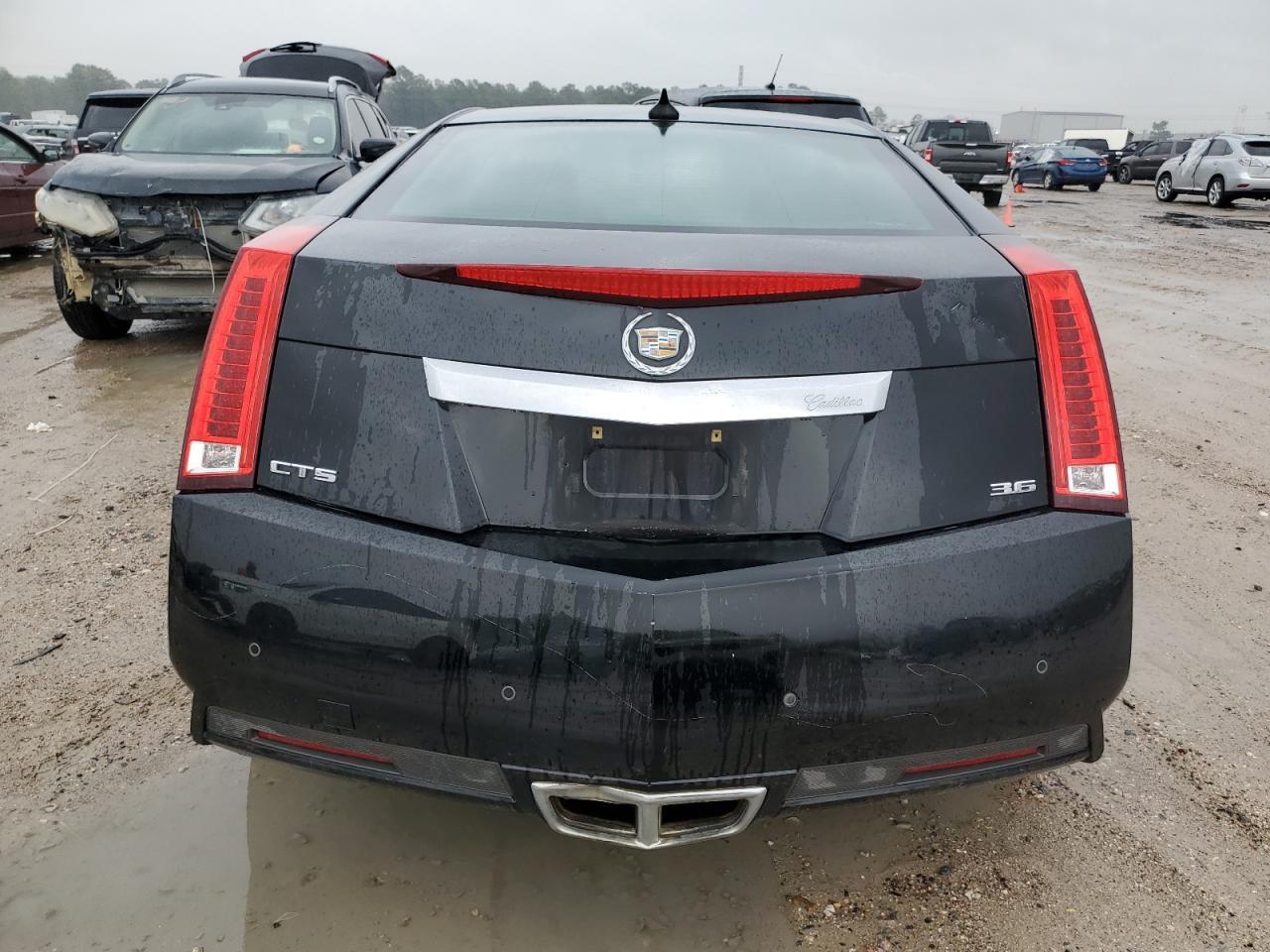 2011 CADILLAC CTS PERFOR - Image 6