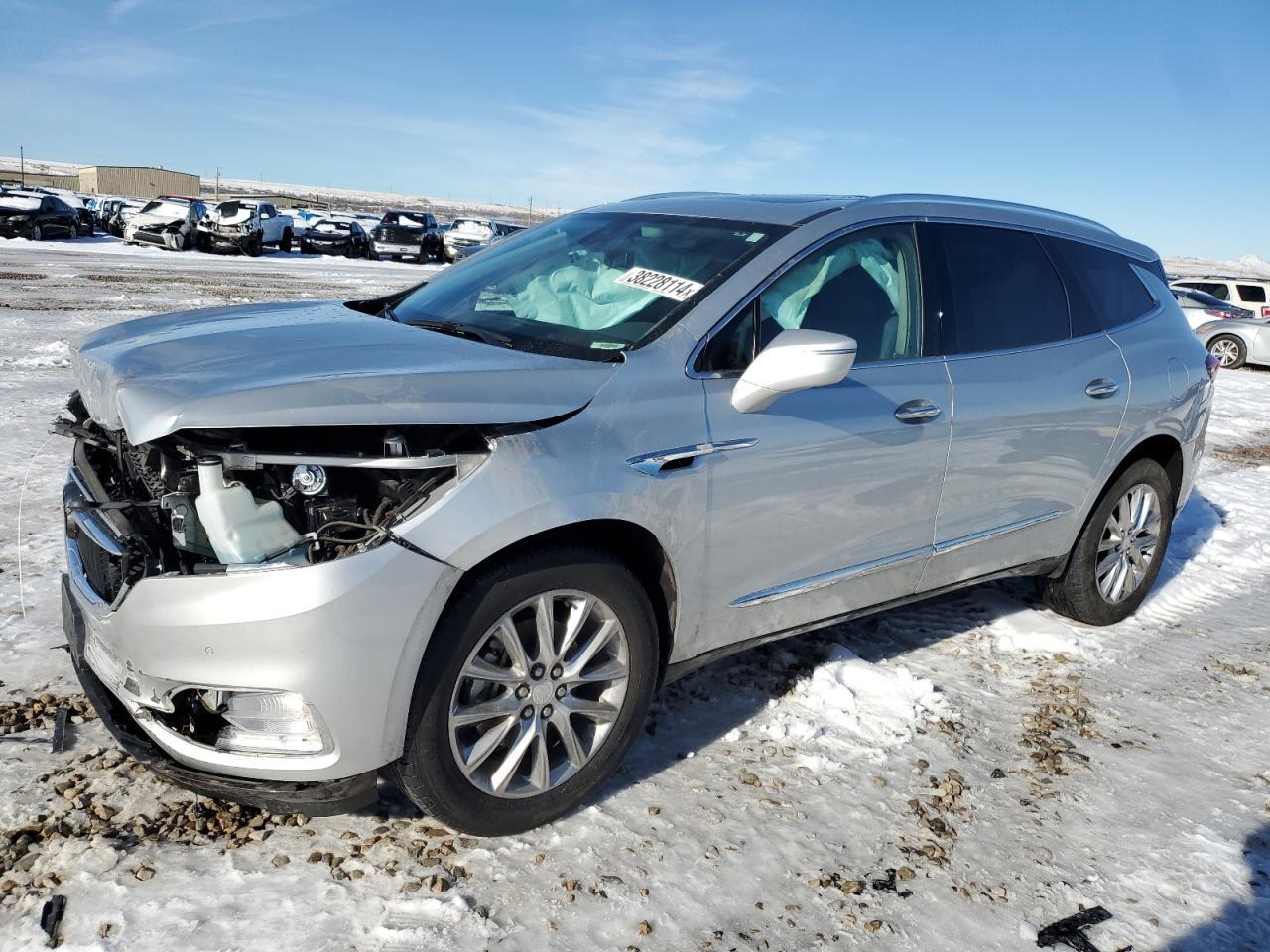 2019 BUICK ENCLAVE PR