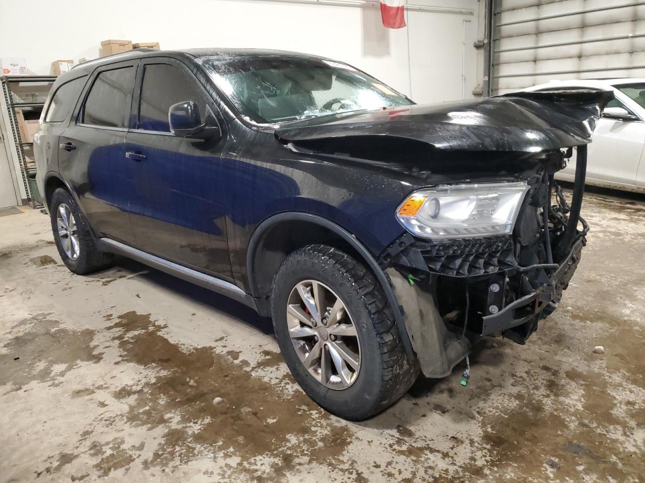 2014 DODGE DURANGO LI - Image 4