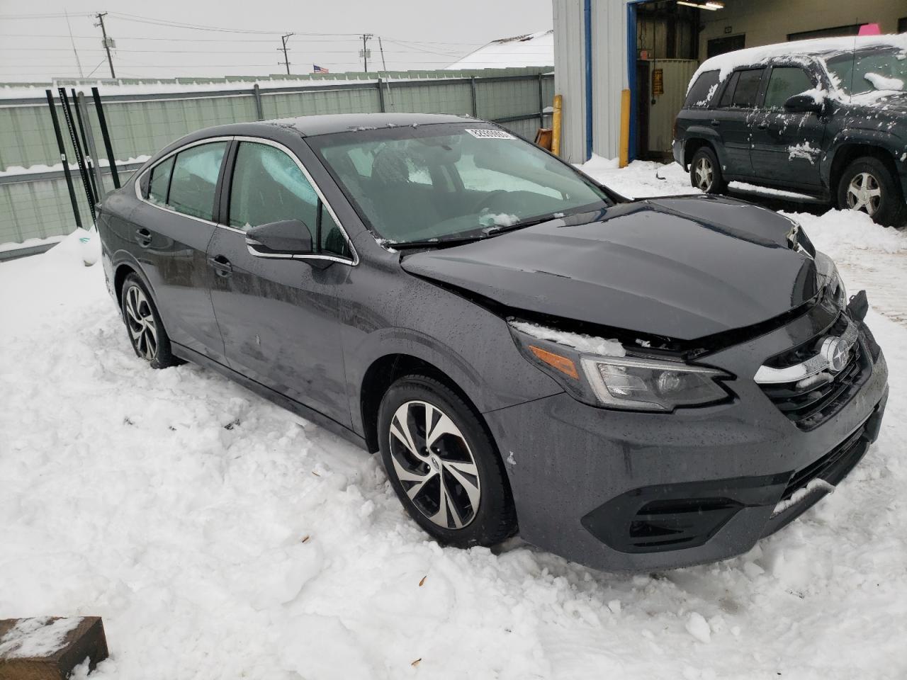 2022 SUBARU LEGACY PRE - Image 4