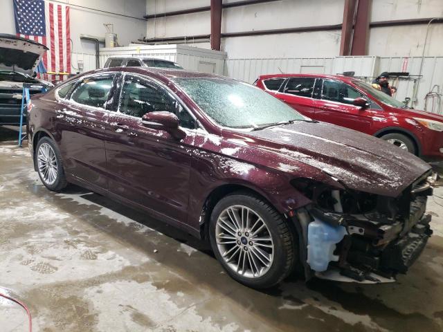 2013 Ford Fusion Se - Фото 4
