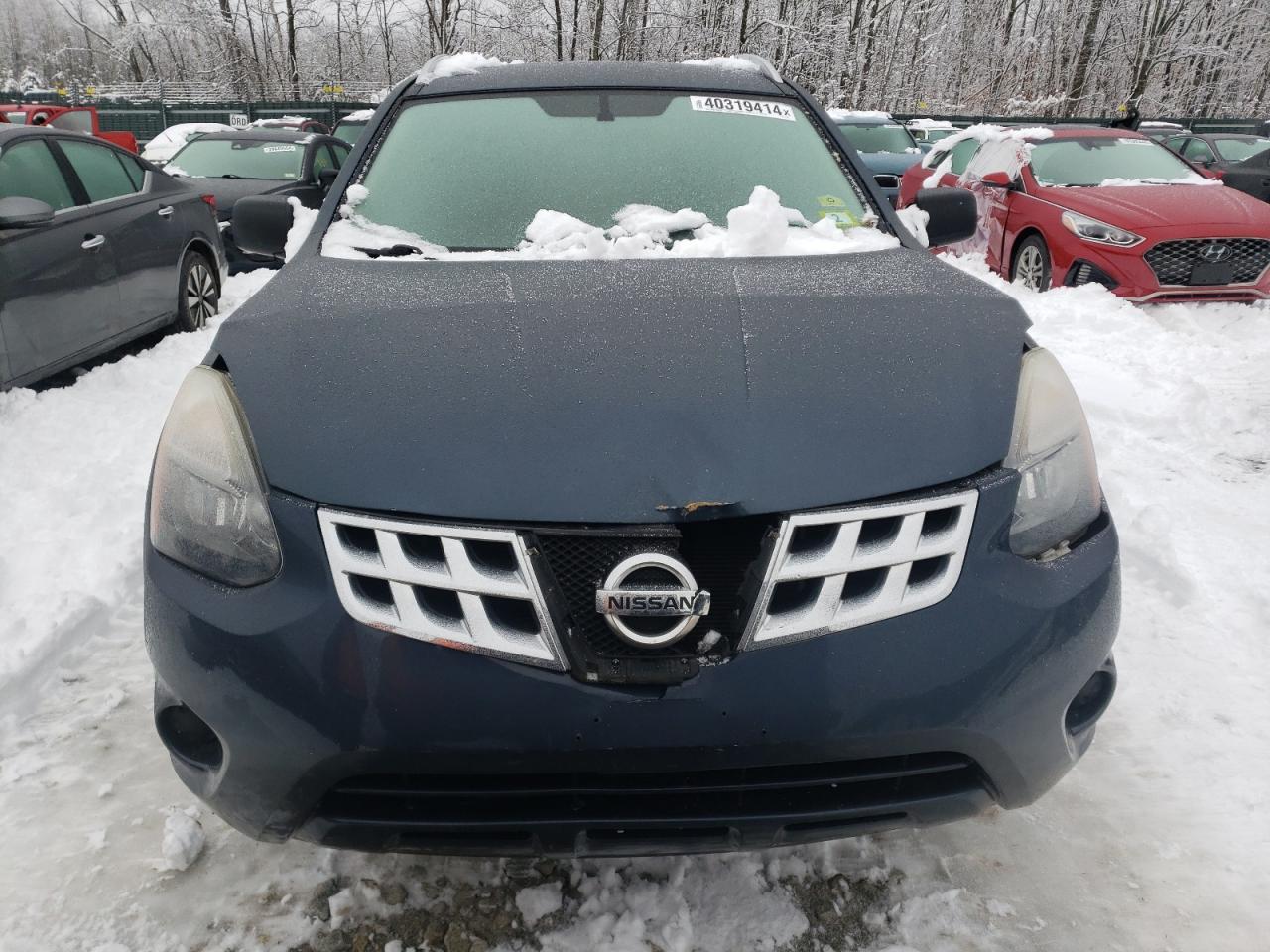 2015 NISSAN ROGUE SELE - Image 5
