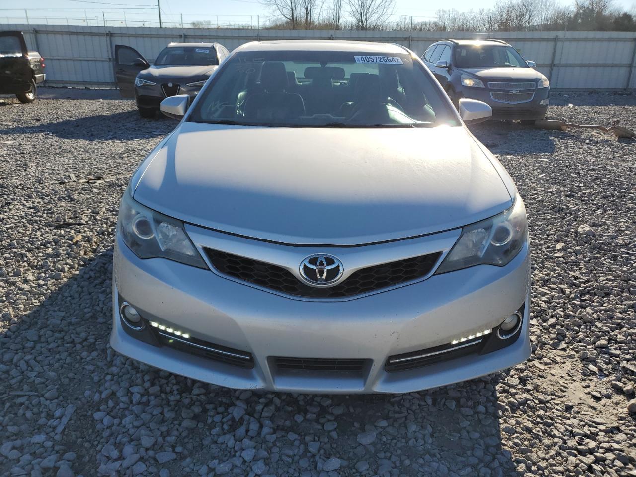 2014 TOYOTA CAMRY L - Фото 5