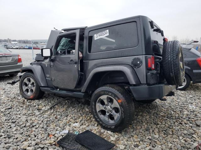 2017 Jeep Wrangler Sahara - Фото 2