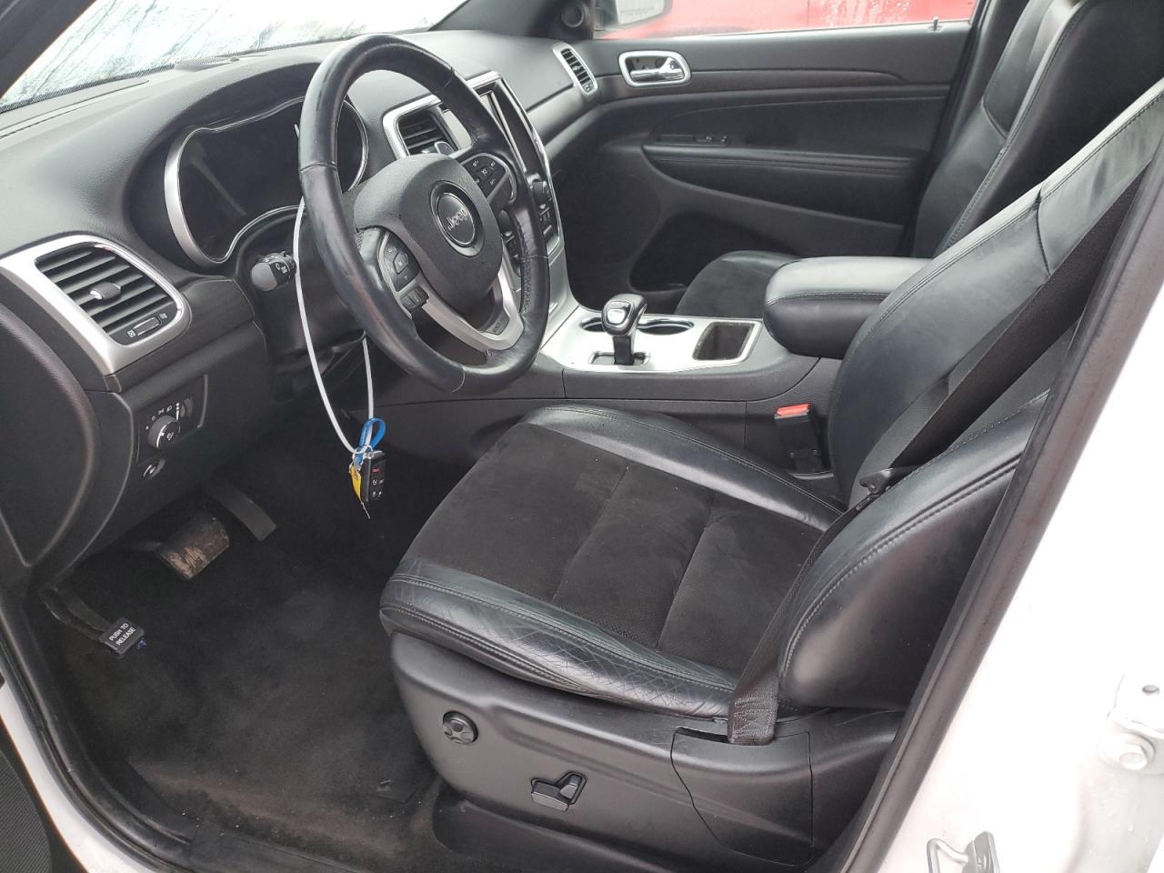 2015 JEEP GRAND CHER - Image 7