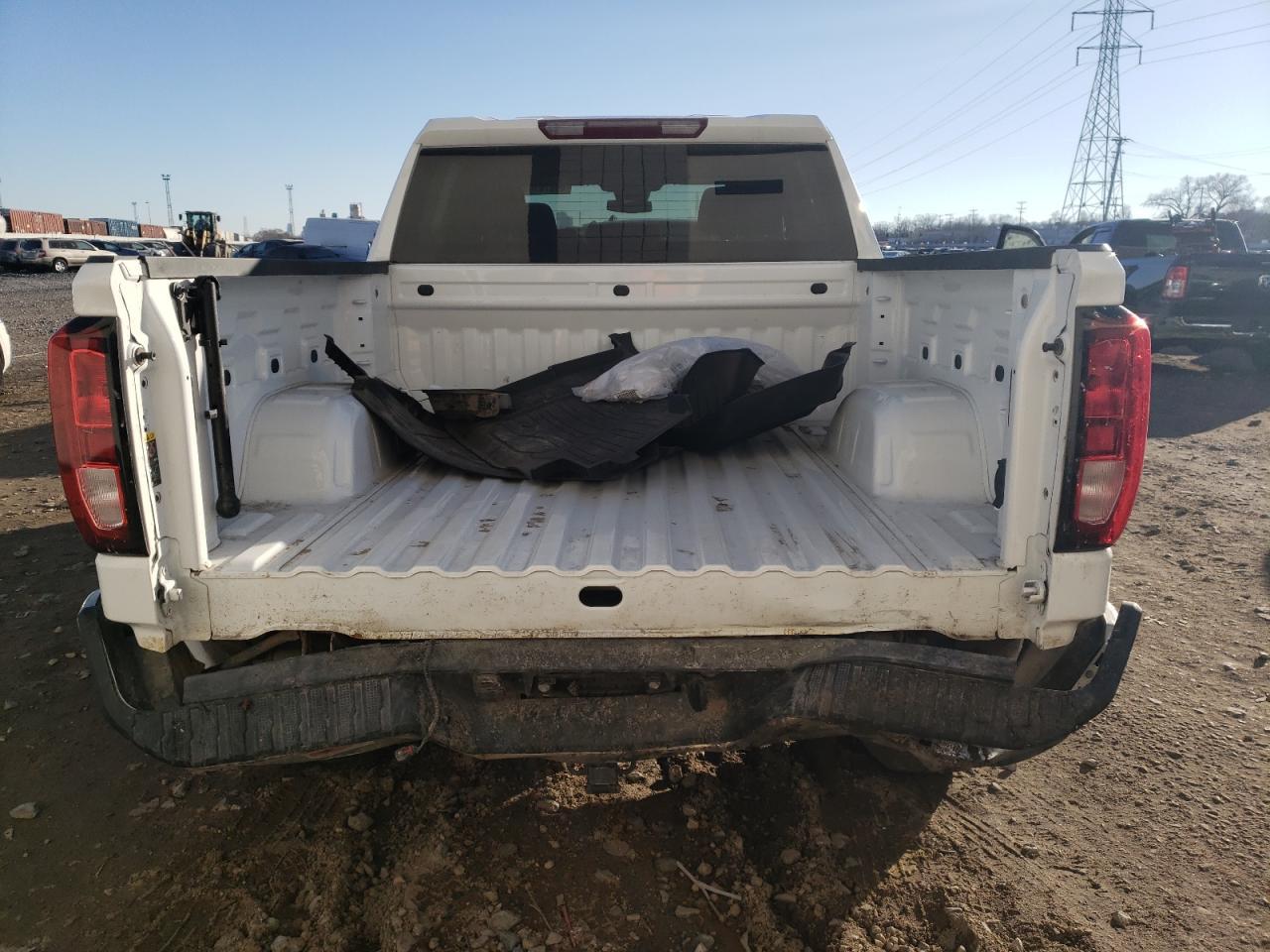 2023 GMC SIERRA K15 - Фото 6