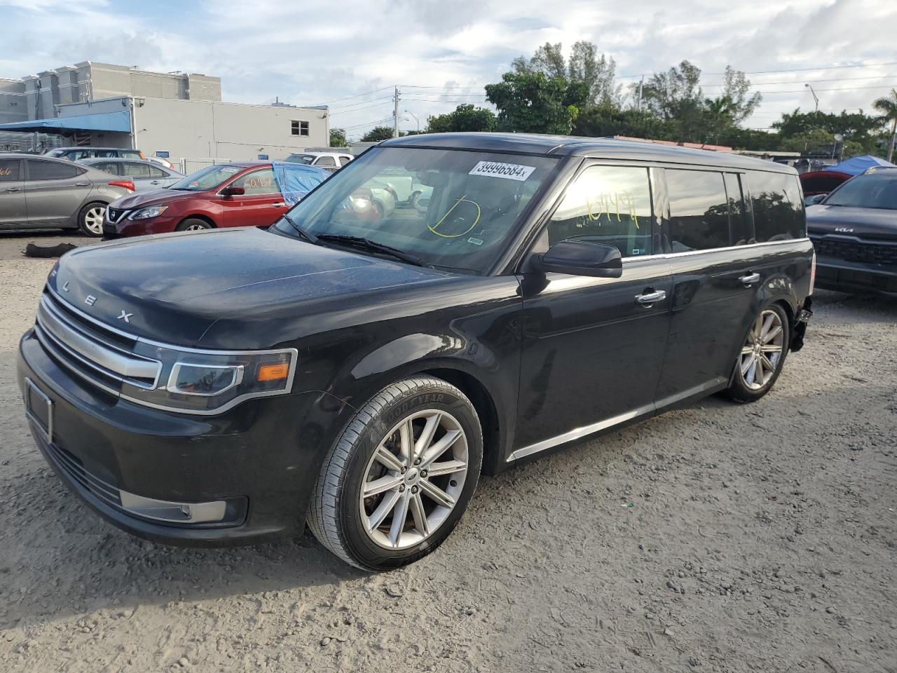 2017 FORD FLEX LIMIT