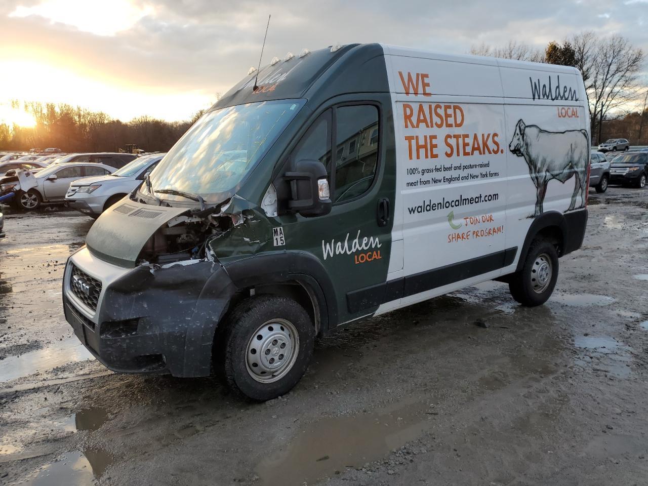 2020 RAM PROMASTER