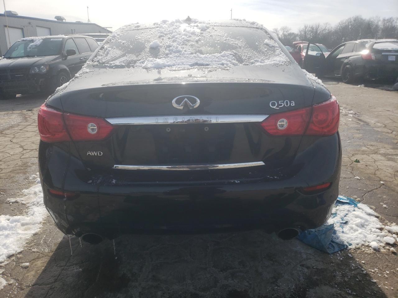 2015 INFINITI Q50 BASE - Image 6