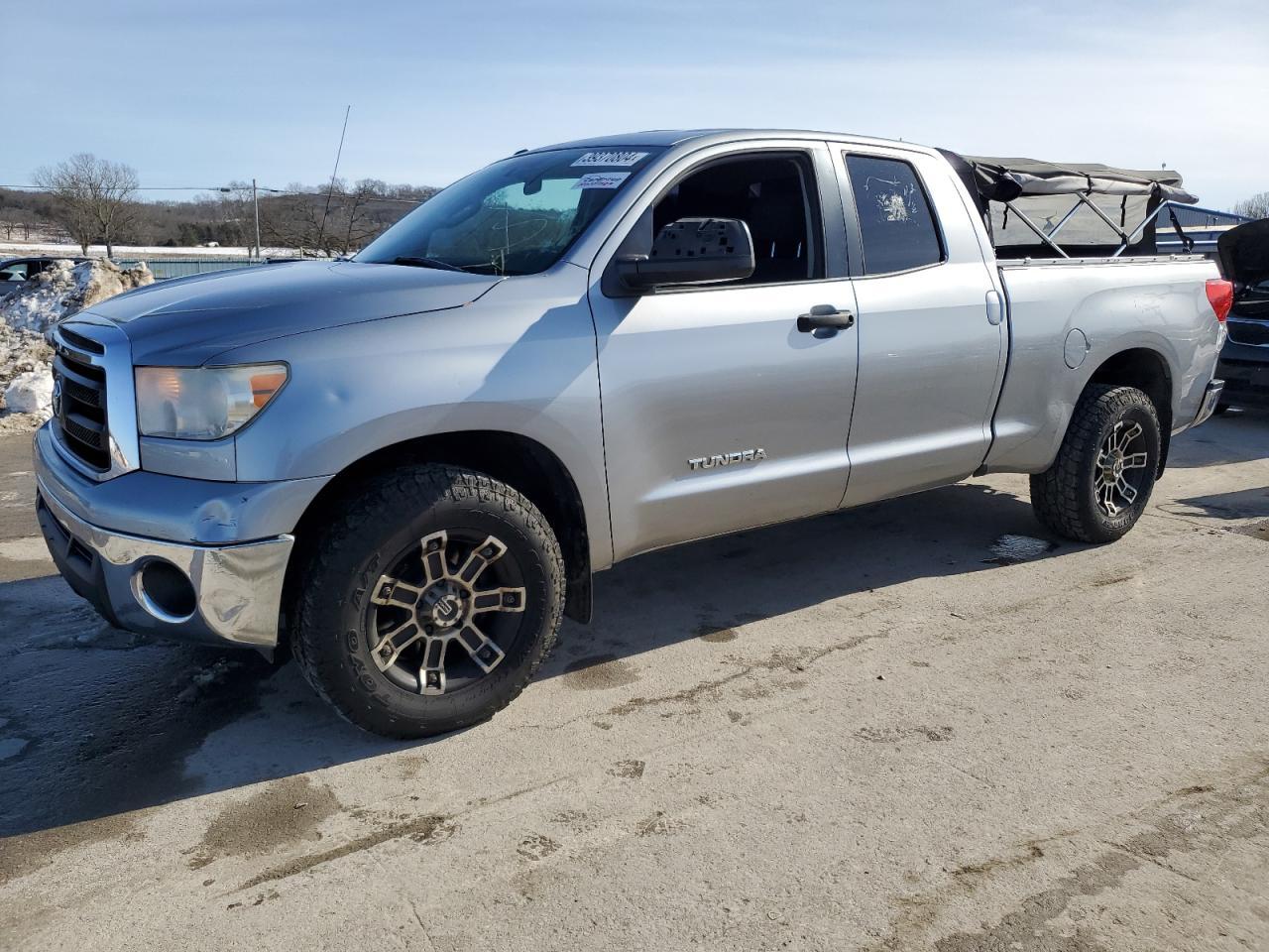 2011 TOYOTA TUNDRA DOU