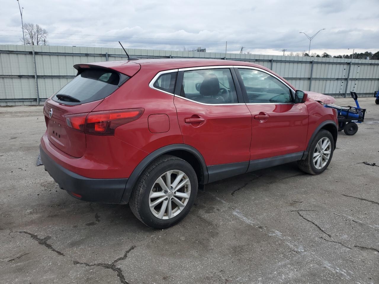 2017 NISSAN ROGUE SPOR - Image 3