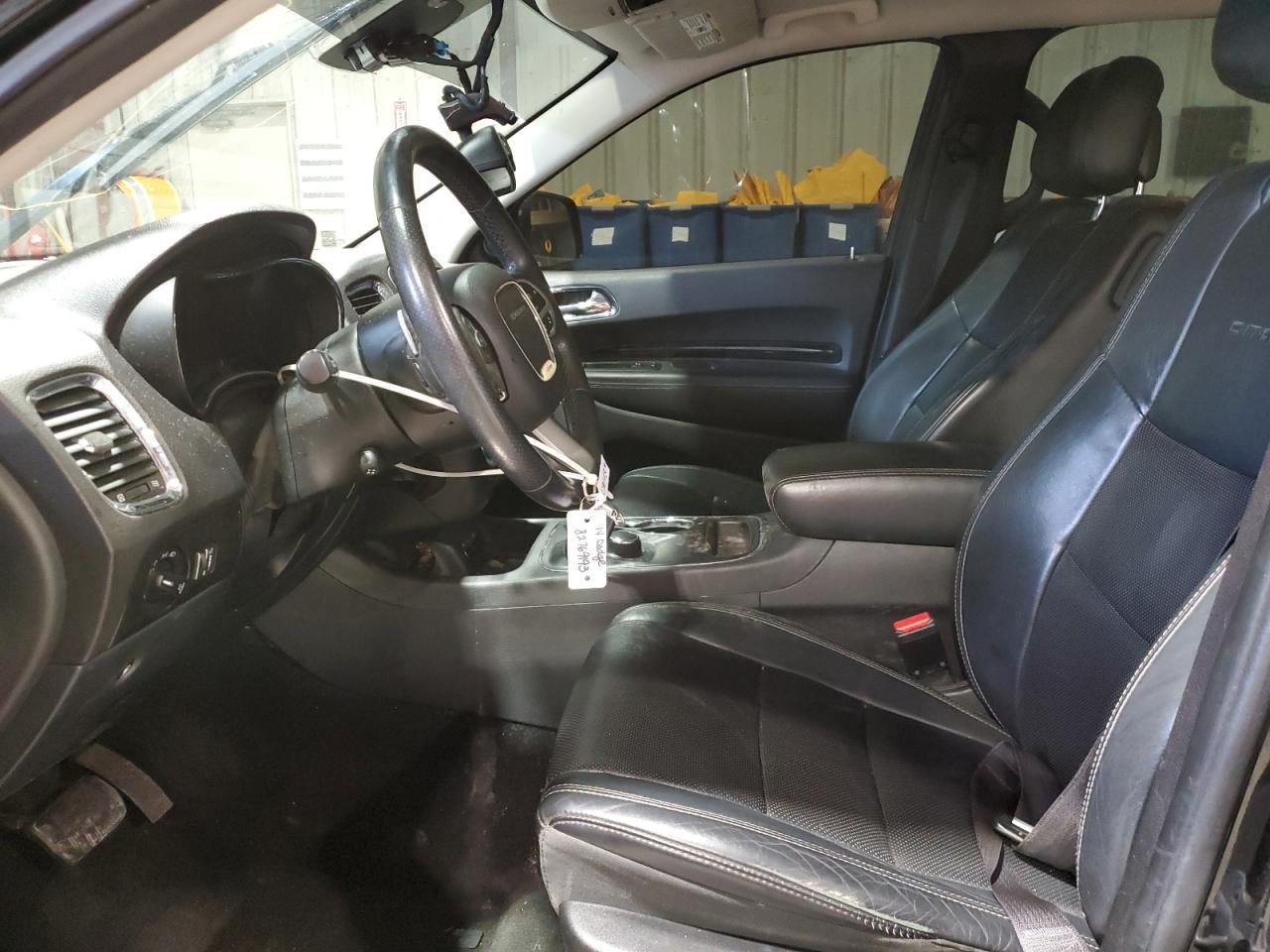 2014 DODGE DURANGO CI - Image 7