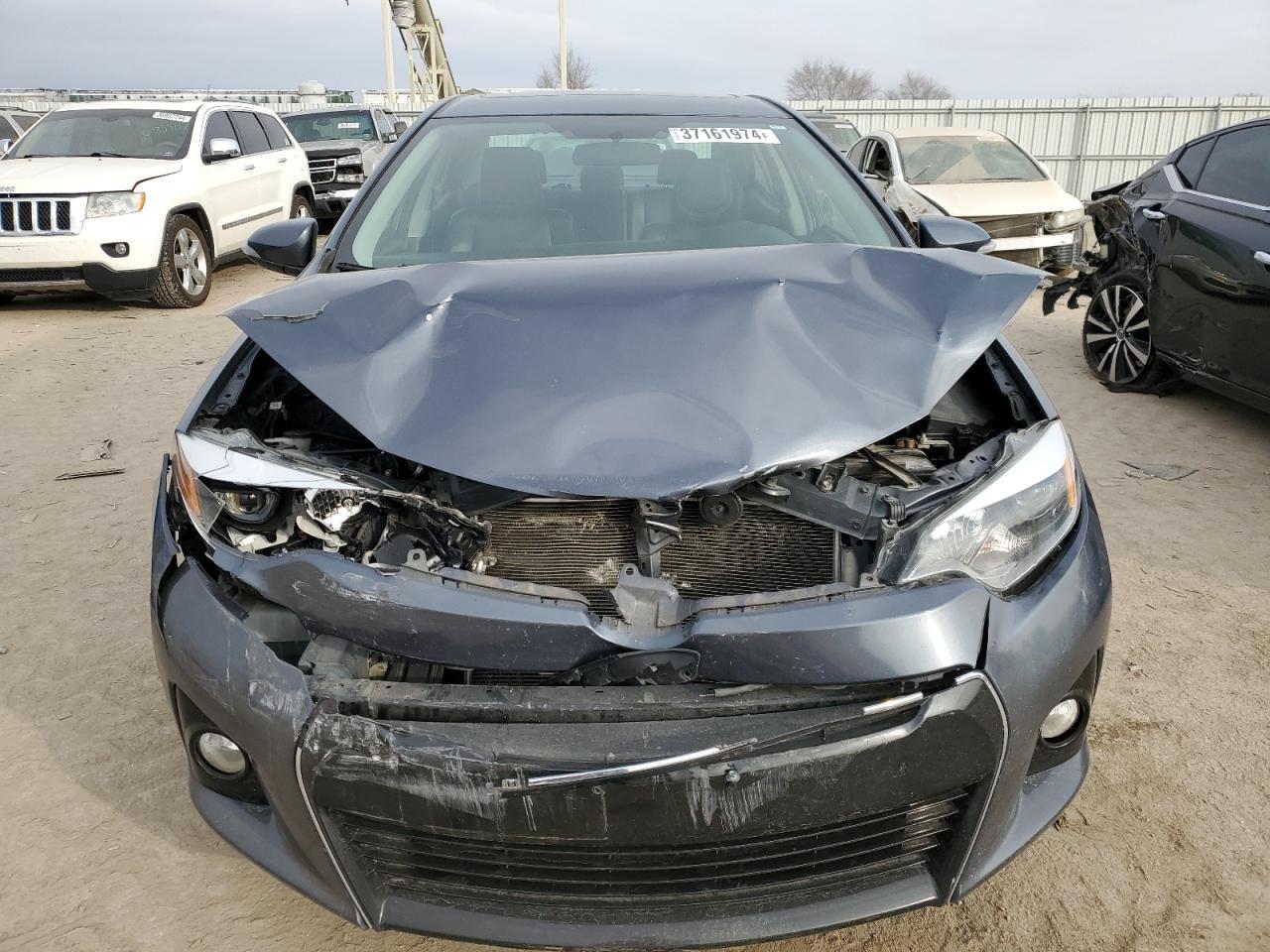 2014 TOYOTA COROLLA L - Image 5