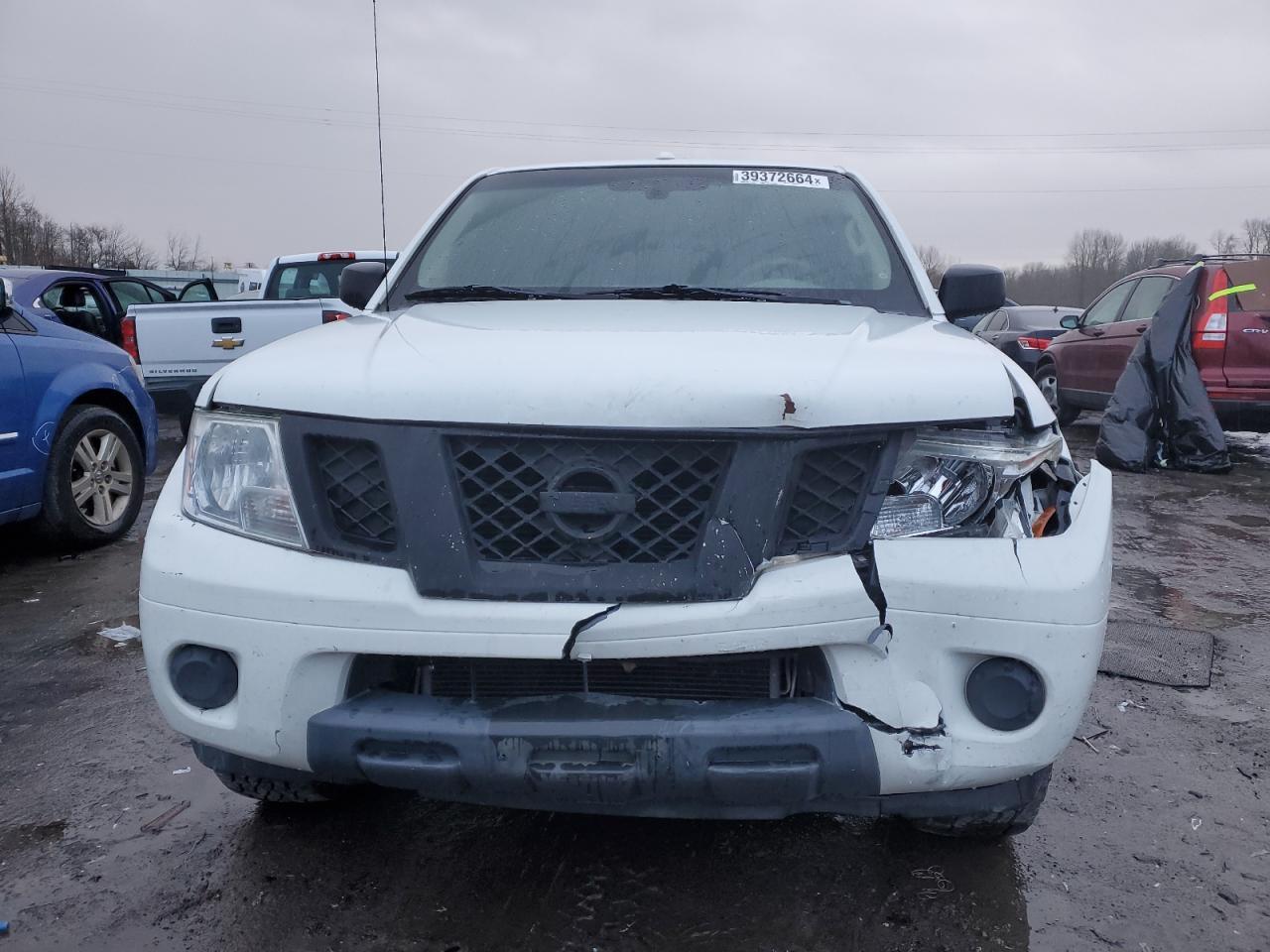 2017 NISSAN FRONTIER S - Фото 5