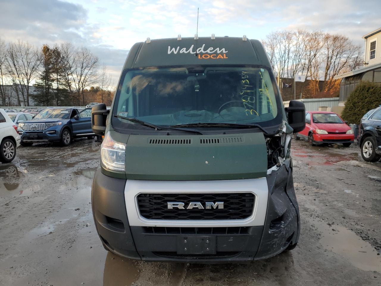 2020 RAM PROMASTER - Image 5