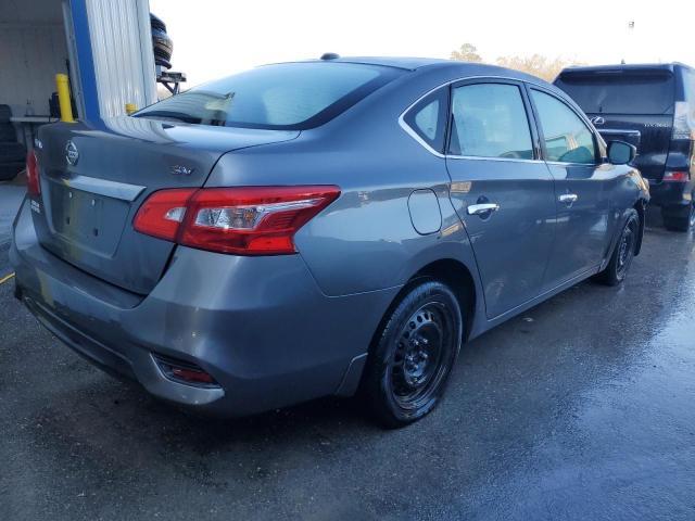 2017 NISSAN SENTRA S - Фото 3