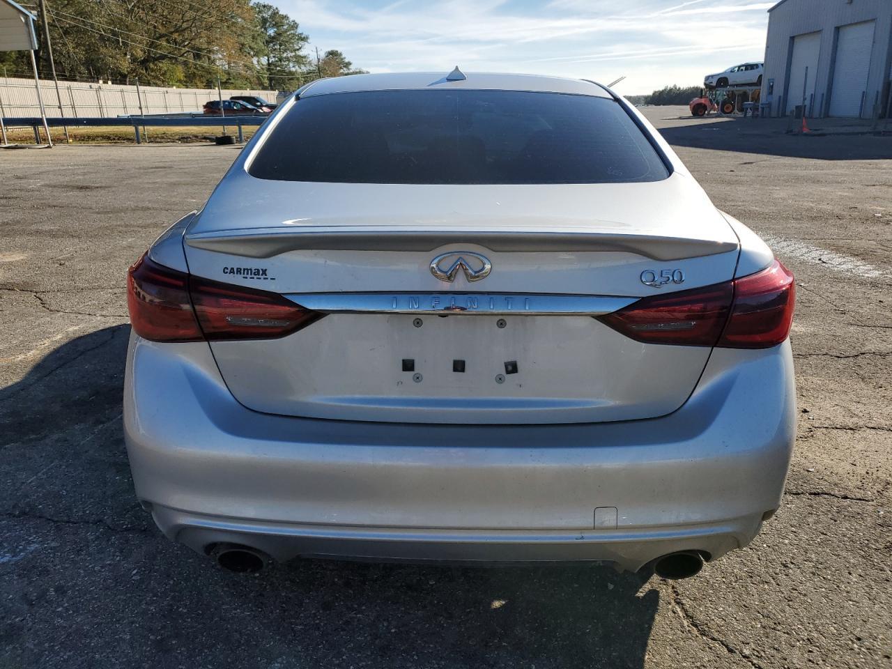2019 INFINITI Q50 LUXE - Фото 6