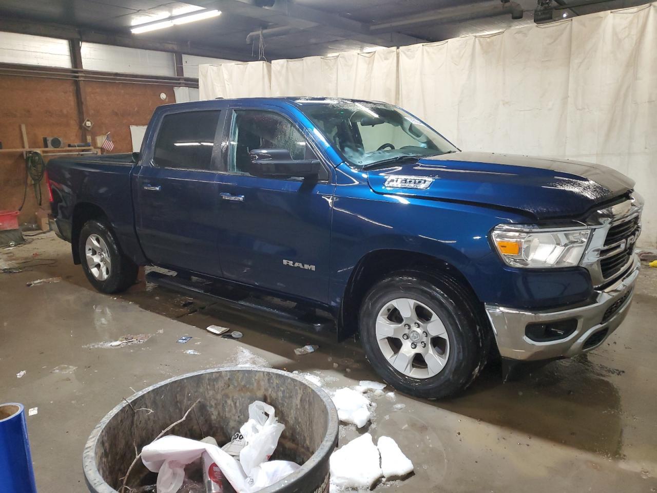 2019 RAM 1500 BIG H - Фото 4