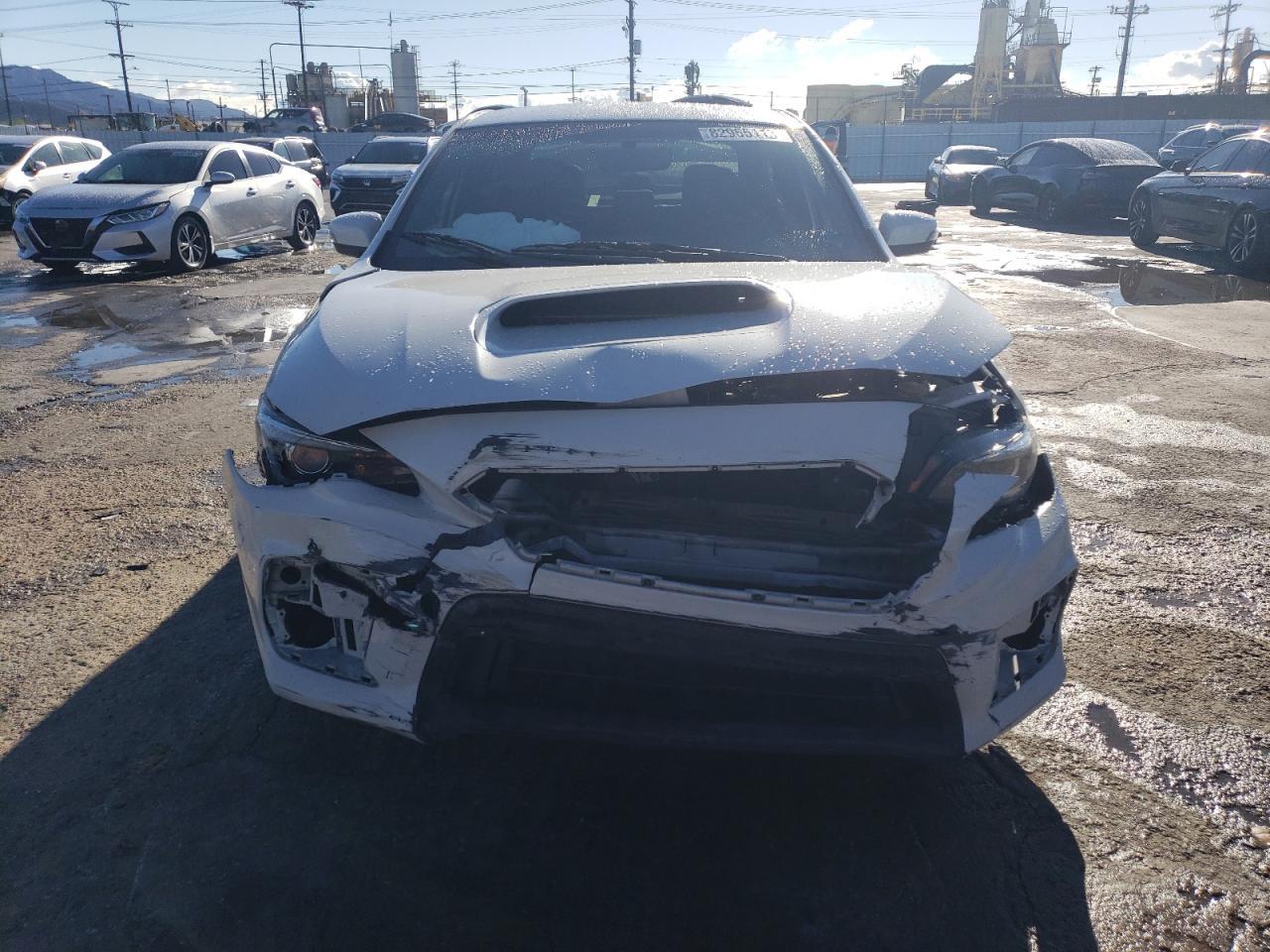 2020 SUBARU WRX STI - Image 5
