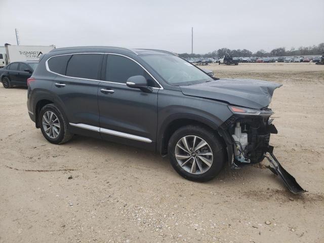 2020 Hyundai Santa Fe Sel - Фото 4