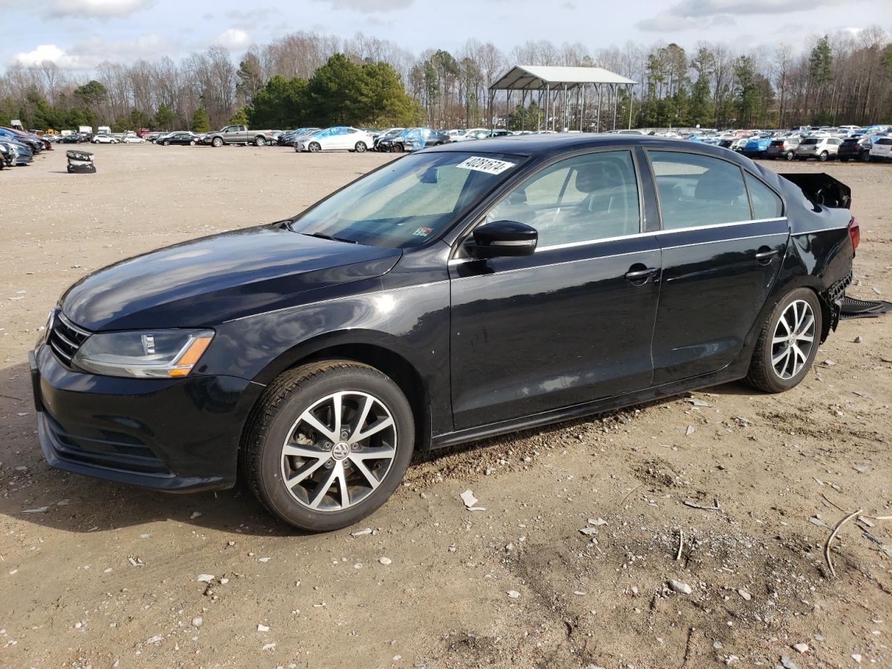 2018 VOLKSWAGEN JETTA SE car image