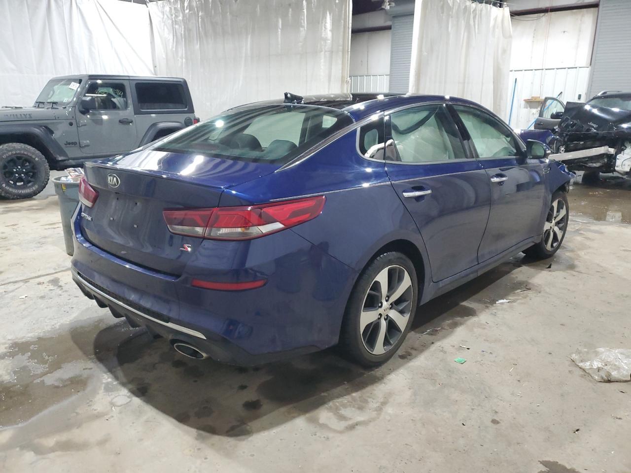 2019 KIA OPTIMA LX - Фото 3