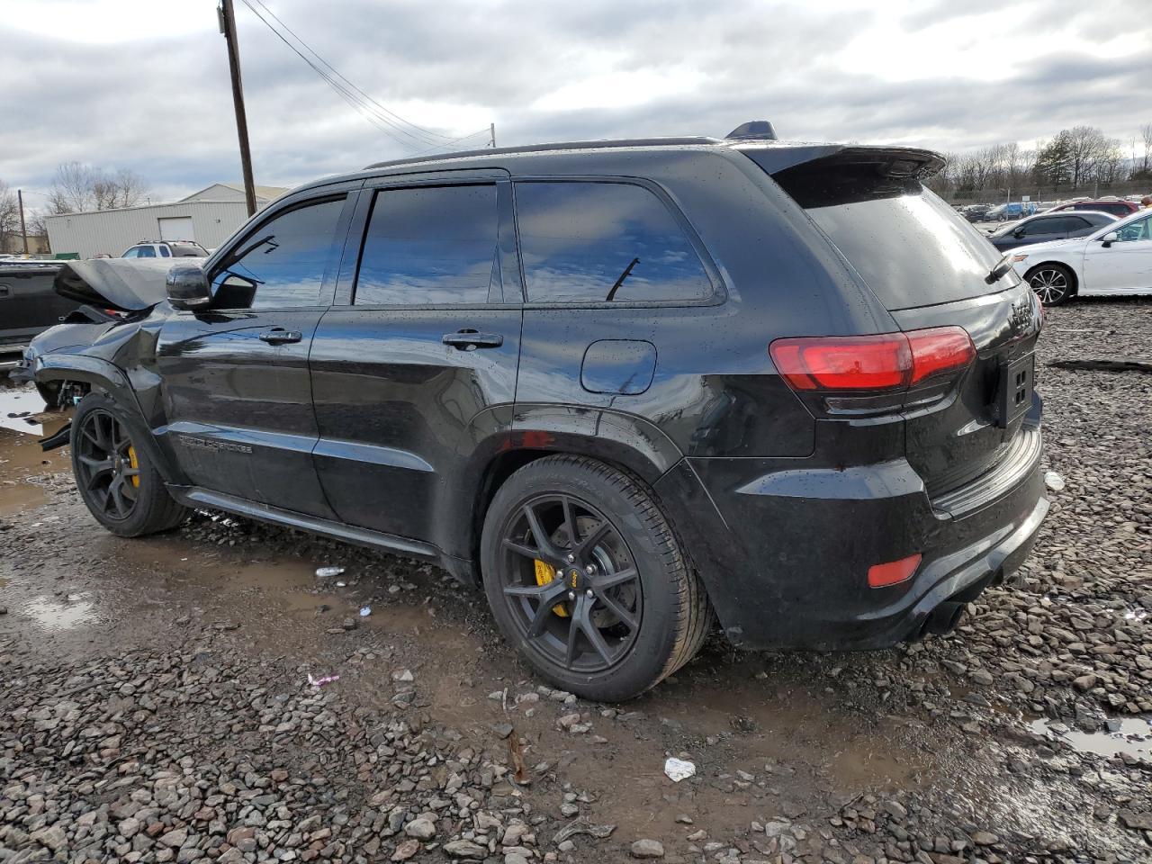 2018 JEEP GRAND CHER - Image 2
