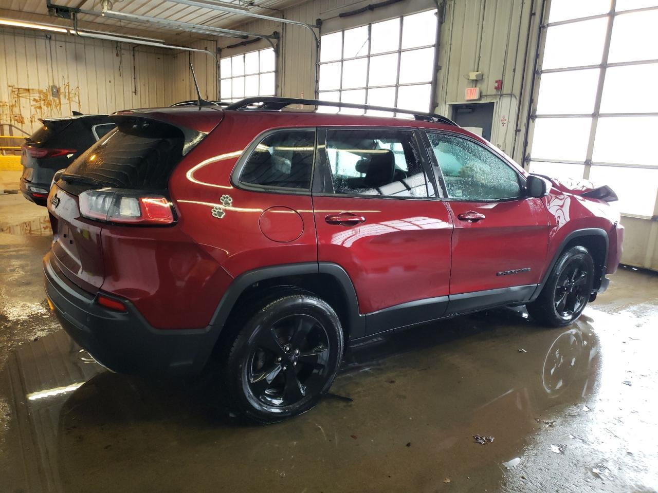 2019 JEEP CHEROKEE L - Фото 3